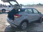 2022 Nissan Kicks Sv Gray vin: 3N1CP5CV3NL482733