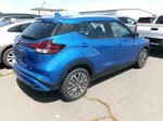 2022 Nissan Kicks Sv Blue vin: 3N1CP5CV3NL504231