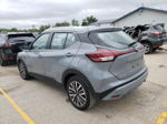 2022 Nissan Kicks Sv Gray vin: 3N1CP5CV3NL509915