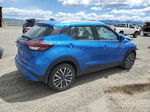 2022 Nissan Kicks Sv Blue vin: 3N1CP5CV3NL520106