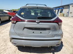 2022 Nissan Kicks Sv Gray vin: 3N1CP5CV3NL528027