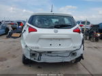 2020 Nissan Kicks Sv Xtronic Cvt White vin: 3N1CP5CV4LL476307