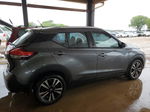 2020 Nissan Kicks Sv Gray vin: 3N1CP5CV4LL487100