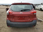 2020 Nissan Kicks Sv Burgundy vin: 3N1CP5CV4LL506812