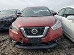 2020 Nissan Kicks Sv Burgundy vin: 3N1CP5CV4LL506812