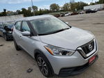 2020 Nissan Kicks Sv Silver vin: 3N1CP5CV4LL509791