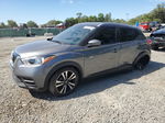 2020 Nissan Kicks Sv Серый vin: 3N1CP5CV4LL516725