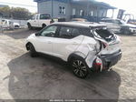 2020 Nissan Kicks Sv Xtronic Cvt White vin: 3N1CP5CV4LL523142