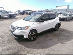 2020 Nissan Kicks Sv Xtronic Cvt White vin: 3N1CP5CV4LL523142