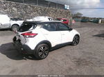 2020 Nissan Kicks Sv Xtronic Cvt White vin: 3N1CP5CV4LL523142