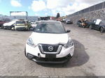 2020 Nissan Kicks Sv Xtronic Cvt White vin: 3N1CP5CV4LL523142