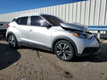 2020 Nissan Kicks Sv Silver vin: 3N1CP5CV4LL533217