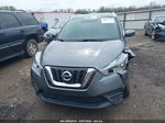 2020 Nissan Kicks Sv Xtronic Cvt Gray vin: 3N1CP5CV4LL540071