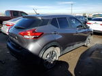 2020 Nissan Kicks Sv Gray vin: 3N1CP5CV4LL579940