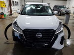 2022 Nissan Kicks Sv White vin: 3N1CP5CV4NL491229