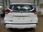 2022 Nissan Kicks Sv White vin: 3N1CP5CV4NL491229