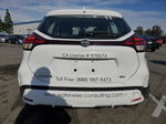 2022 Nissan Kicks Sv White vin: 3N1CP5CV4NL491585