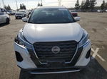 2022 Nissan Kicks Sv White vin: 3N1CP5CV4NL491585