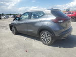 2022 Nissan Kicks Sv Gray vin: 3N1CP5CV4NL497290