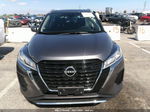 2022 Nissan Kicks Sv Gray vin: 3N1CP5CV4NL509003