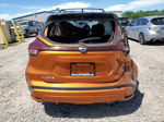 2022 Nissan Kicks Sv Orange vin: 3N1CP5CV4NL528666