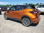 2022 Nissan Kicks Sv Оранжевый vin: 3N1CP5CV4NL528666