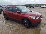 2020 Nissan Kicks Sv Red vin: 3N1CP5CV5LL489602