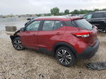 2020 Nissan Kicks Sv Red vin: 3N1CP5CV5LL489602