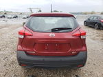 2020 Nissan Kicks Sv Красный vin: 3N1CP5CV5LL489602