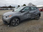 2020 Nissan Kicks Sv Gray vin: 3N1CP5CV5LL494914