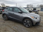 2020 Nissan Kicks Sv Gray vin: 3N1CP5CV5LL494914