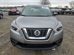 2020 Nissan Kicks Sv Gray vin: 3N1CP5CV5LL494914