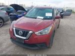 2020 Nissan Kicks Sv Xtronic Cvt Красный vin: 3N1CP5CV5LL500176