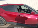 2020 Nissan Kicks Sv Xtronic Cvt Красный vin: 3N1CP5CV5LL500176