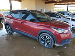 2020 Nissan Kicks Sv Maroon vin: 3N1CP5CV5LL510755