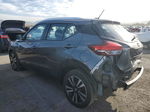 2020 Nissan Kicks Sv Gray vin: 3N1CP5CV5LL511548