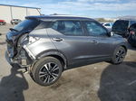 2020 Nissan Kicks Sv Gray vin: 3N1CP5CV5LL511548