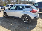 2020 Nissan Kicks Sv Silver vin: 3N1CP5CV5LL521383