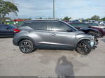 2020 Nissan Kicks Sv Xtronic Cvt Gray vin: 3N1CP5CV5LL526020