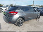 2020 Nissan Kicks Sv Xtronic Cvt Gray vin: 3N1CP5CV5LL526020