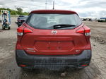 2020 Nissan Kicks Sv Red vin: 3N1CP5CV5LL546767