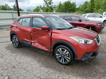 2020 Nissan Kicks Sv Red vin: 3N1CP5CV5LL546767