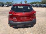 2020 Nissan Kicks Sv Maroon vin: 3N1CP5CV5LL553105