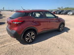 2020 Nissan Kicks Sv Maroon vin: 3N1CP5CV5LL553105