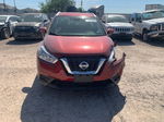 2020 Nissan Kicks Sv Maroon vin: 3N1CP5CV5LL553105