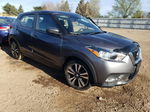 2020 Nissan Kicks Sv Gray vin: 3N1CP5CV5LL566016