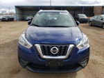 2020 Nissan Kicks Sv Blue vin: 3N1CP5CV5LL577839