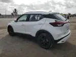 2022 Nissan Kicks Sv Белый vin: 3N1CP5CV5NL479767