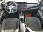 2022 Nissan Kicks Sv Белый vin: 3N1CP5CV5NL479767