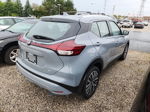 2022 Nissan Kicks Sv Gray vin: 3N1CP5CV5NL496939